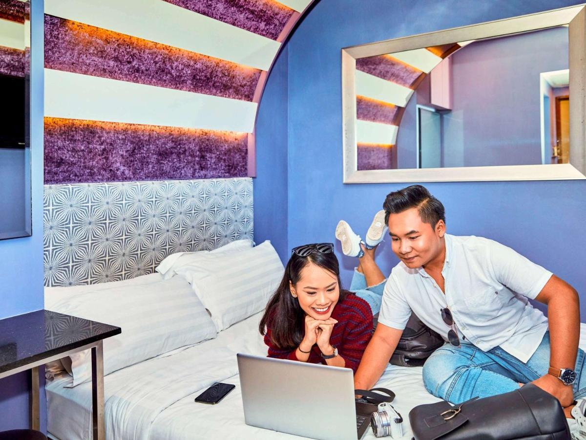 Khách sạn Ibis Budget Mount Faber 2*