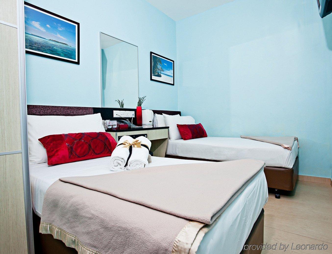 Ibis Budget Mount Faber Khách sạn 2*