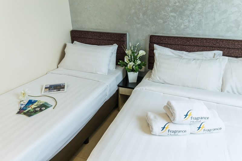 Khách sạn Ibis Budget Mount Faber 2*