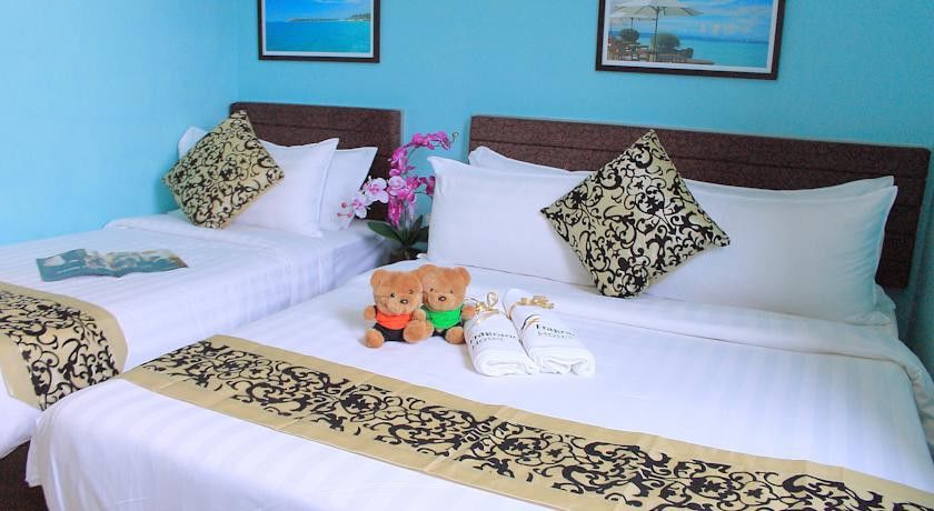 Khách sạn Ibis Budget Mount Faber