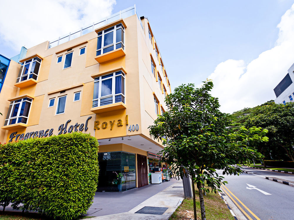 Ibis Budget Mount Faber Khách sạn Singapore